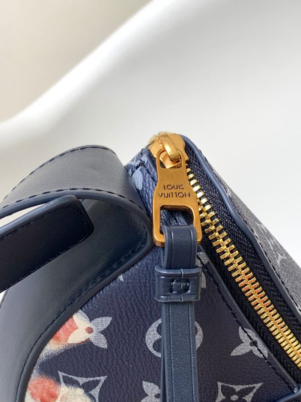 LOUIS VUITTON モノグラム ブリーチ ディスカバリー バムバッグ PM M23905 ショルダーバッグ 超N品 - 画像 (4)