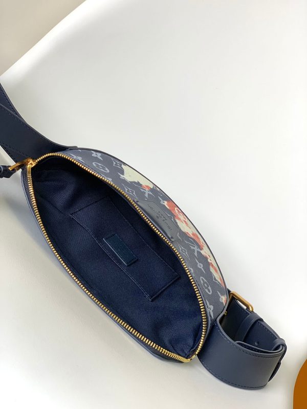 LOUIS VUITTON モノグラム ブリーチ ディスカバリー バムバッグ PM M23905 ショルダーバッグ 超N品 - 画像 (3)
