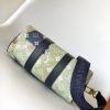 LOUIS VUITTON キーポル バンドリエール25 モノグラムインクブルー ハンドバッグ メンズ M46804 超N品 - 画像 (7)