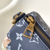 LOUIS VUITTON キーポル バンドリエール25 モノグラムインクブルー ハンドバッグ メンズ M46804 超N品 - 画像 (5)