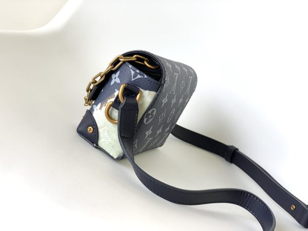 LOUIS VUITTON コレクション スティーマー ウエアラブルウォレット ブリーチ M82900 超N品 - 画像 (8)
