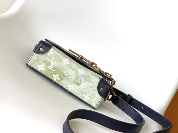 LOUIS VUITTON コレクション スティーマー ウエアラブルウォレット ブリーチ M82900 超N品 - 画像 (6)