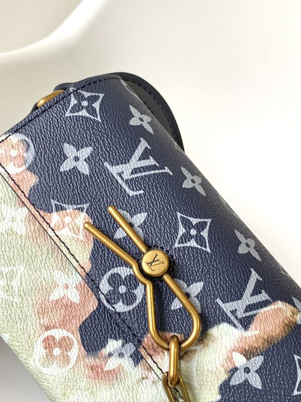 LOUIS VUITTON コレクション スティーマー ウエアラブルウォレット ブリーチ M82900 超N品 - 画像 (5)