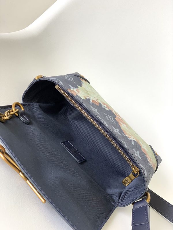 LOUIS VUITTON コレクション スティーマー ウエアラブルウォレット ブリーチ M82900 超N品 - 画像 (2)