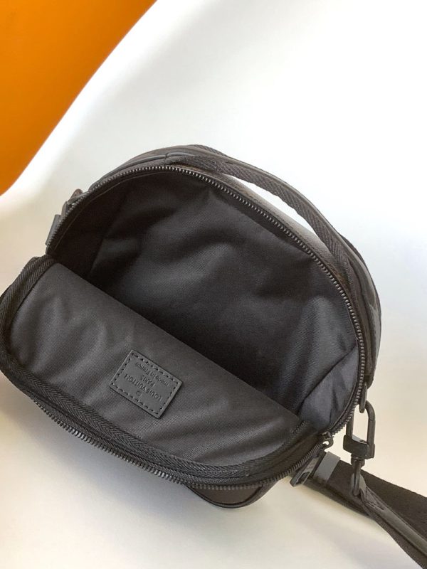 LOUIS VUITTON ショルダーバッグ モノグラム マカサー クエストメッセンジャー M46973 超N品 - 画像 (3)