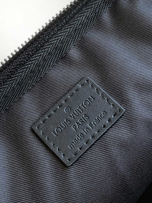 LOUIS VUITTON ショルダーバッグ モノグラム マカサー クエストメッセンジャー M46973 超N品 - 画像 (2)