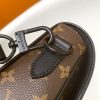 LOUIS VUITTON ショルダーバッグ メンズ モノグラム モンスリ・メッセンジャー PM ブラウン M47060 超N品 - 画像 (5)