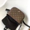 LOUIS VUITTON ショルダーバッグ メンズ モノグラム モンスリ・メッセンジャー PM ブラウン M47060 超N品 - 画像 (4)