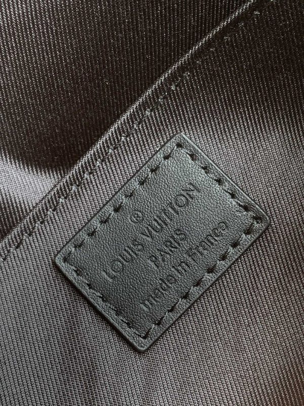 LOUIS VUITTON ショルダーバッグ メンズ モノグラム モンスリ・メッセンジャー PM ブラウン M47060 超N品 - 画像 (2)