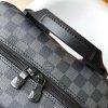 LOUIS VUITTON ディーン・バックパック lv301593 ブラック 超N品 ルイヴィトンメンズバックパック - 画像 (6)