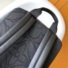 LOUIS VUITTON ディーン・バックパック lv301593 ブラック 超N品 ルイヴィトンメンズバックパック - 画像 (4)