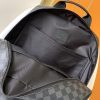 LOUIS VUITTON ディーン・バックパック lv301593 ブラック 超N品 ルイヴィトンメンズバックパック - 画像 (3)