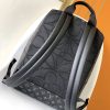 LOUIS VUITTON ディーン・バックパック lv301594 ブラック 超N品 ルイヴィトンリュックサックメンズ - 画像 (7)