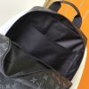 LOUIS VUITTON ディーン・バックパック lv301594 ブラック 超N品 ルイヴィトンリュックサックメンズ - 画像 (3)