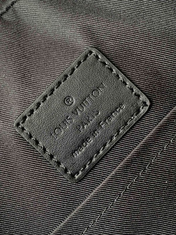 LOUIS VUITTON ディーン・バックパック lv301594 ブラック 超N品 ルイヴィトンリュックサックメンズ - 画像 (2)