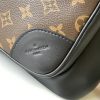 LOUIS VUITTON リュックサック モノグラム・マカサー MONOGRAM MACASSAR ディーン・バックパック M45335 超N品 - 画像 (6)