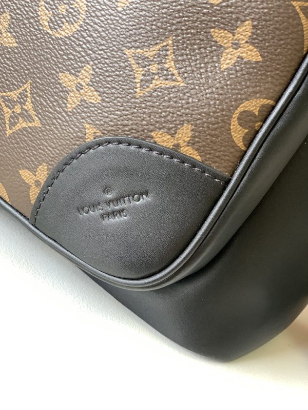 LOUIS VUITTON リュックサック モノグラム・マカサー MONOGRAM MACASSAR ディーン・バックパック M45335 超N品 - 画像 (6)
