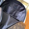 LOUIS VUITTON リュックサック モノグラム・マカサー MONOGRAM MACASSAR ディーン・バックパック M45335 超N品 - 画像 (3)