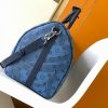 LOUIS VUITTON キーポル･バンドリエール 50 lv301596 ブルー 超N品 ルイヴィトン メンズ バッグ ランキング - 画像 (9)