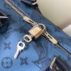 LOUIS VUITTON キーポル･バンドリエール 50 lv301596 ブルー 超N品 ルイヴィトン メンズ バッグ ランキング - 画像 (4)