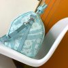 LOUIS VUITTON モノグラム アクアガーデン キーポル バンドリエール50 M22570 メンズ 2WAYバッグ 超N品 - 画像 (9)