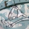 LOUIS VUITTON モノグラム アクアガーデン キーポル バンドリエール50 M22570 メンズ 2WAYバッグ 超N品 - 画像 (5)