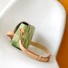 LOUIS VUITTON モンスリ メッセンジャーバッグ lv301598 超N品ルイヴィトン メッセンジャーバッグ ダミエ - 画像 (9)