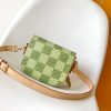 LOUIS VUITTON モンスリ メッセンジャーバッグ lv301598 超N品ルイヴィトン メッセンジャーバッグ ダミエ - 画像 (8)