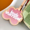 LOUIS VUITTON モンスリ メッセンジャーバッグ lv301598 超N品ルイヴィトン メッセンジャーバッグ ダミエ - 画像 (5)
