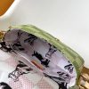 LOUIS VUITTON モンスリ メッセンジャーバッグ lv301598 超N品ルイヴィトン メッセンジャーバッグ ダミエ - 画像 (3)