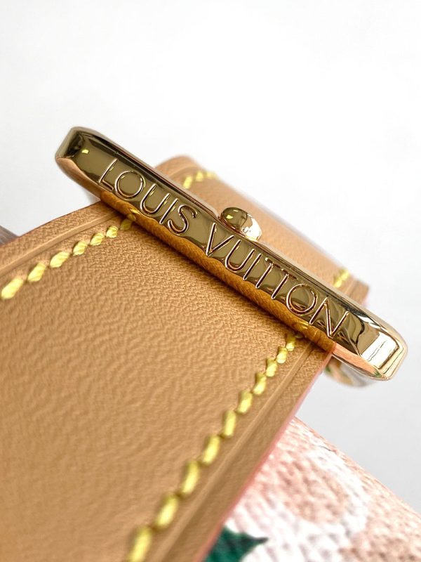LOUIS VUITTON モンスリ メッセンジャー PM サーフィン モノグラム キャンバス サンド M24986 超N品 - 画像 (4)