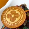 LOUIS VUITTON N00148 キーポル・バンドリエール 25 ダミエ・エベヌ 斜め掛けショルダーバッグ 超N品 - 画像 (7)