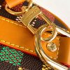 LOUIS VUITTON N00148 キーポル・バンドリエール 25 ダミエ・エベヌ 斜め掛けショルダーバッグ 超N品 - 画像 (4)