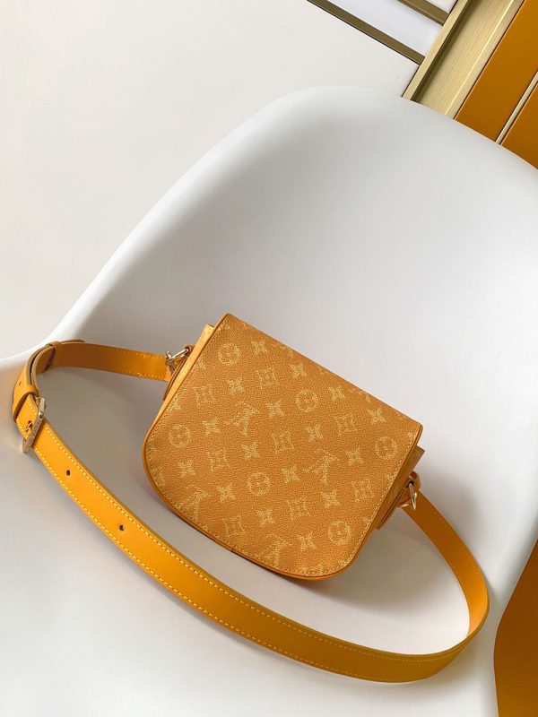 LOUIS VUITTON M12694 モンスリ･メッセンジャー 超N品 ルイヴィトン バッグ メンズ人気 - 画像 (9)
