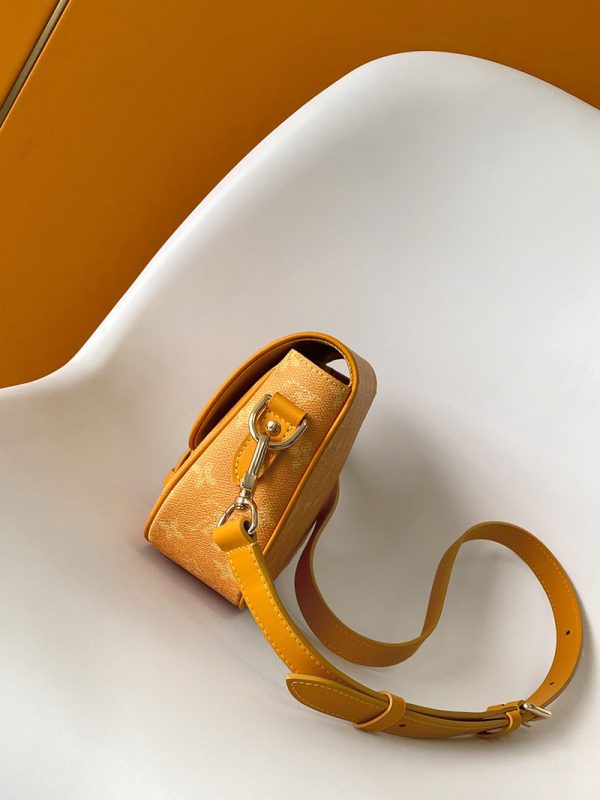LOUIS VUITTON M12694 モンスリ･メッセンジャー 超N品 ルイヴィトン バッグ メンズ人気 - 画像 (8)