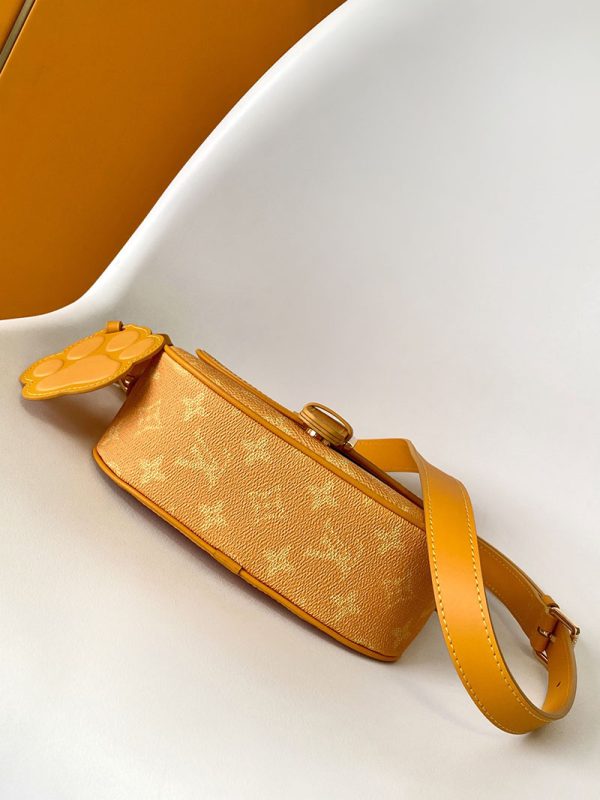 LOUIS VUITTON M12694 モンスリ･メッセンジャー 超N品 ルイヴィトン バッグ メンズ人気 - 画像 (7)