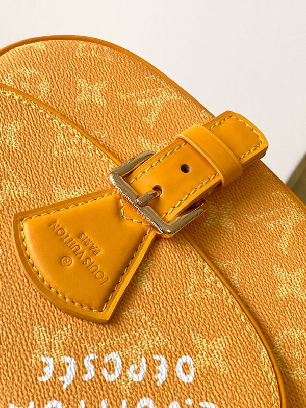 LOUIS VUITTON M12694 モンスリ･メッセンジャー 超N品 ルイヴィトン バッグ メンズ人気 - 画像 (5)