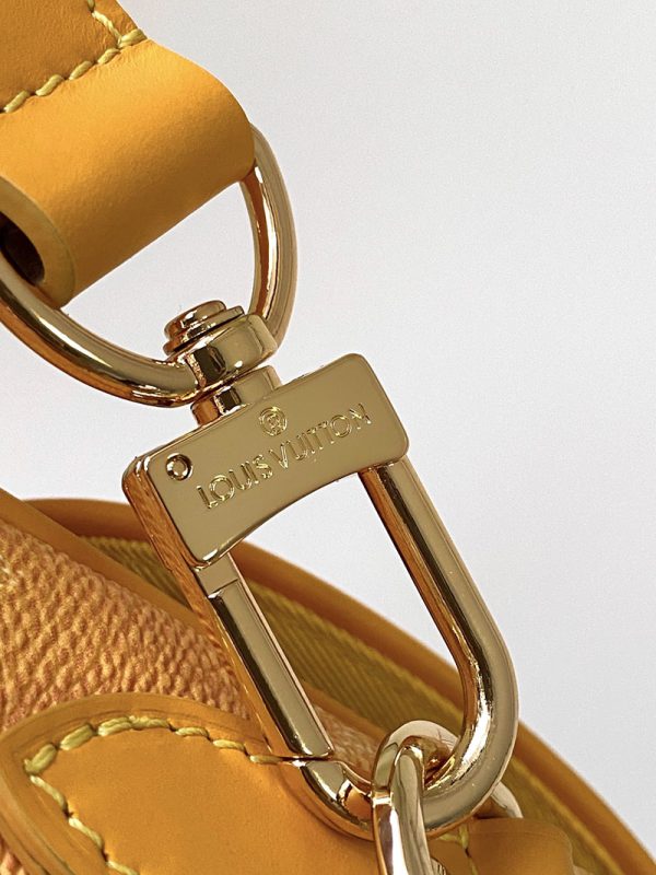 LOUIS VUITTON M12694 モンスリ･メッセンジャー 超N品 ルイヴィトン バッグ メンズ人気 - 画像 (4)