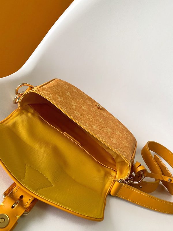 LOUIS VUITTON M12694 モンスリ･メッセンジャー 超N品 ルイヴィトン バッグ メンズ人気 - 画像 (3)