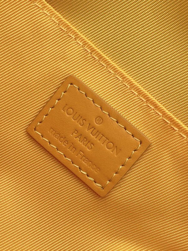 LOUIS VUITTON M12694 モンスリ･メッセンジャー 超N品 ルイヴィトン バッグ メンズ人気 - 画像 (2)