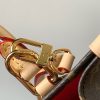 LOUIS VUITTON ショルダーバッグ M13668 LV×TM オンザゴー BB ルイ・ヴィトン×村上隆 ブラウン 超N品 - 画像 (5)