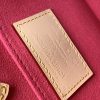LOUIS VUITTON ショルダーバッグ M13668 LV×TM オンザゴー BB ルイ・ヴィトン×村上隆 ブラウン 超N品 - 画像 (2)