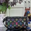 LOUIS VUITTON M13663 LV×TM ポーチバッグ ポシェット･アクセソワール ポシェット ルイヴィトン x 村上隆 超N品 - 画像 (8)