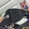 LOUIS VUITTON M13663 LV×TM ポーチバッグ ポシェット･アクセソワール ポシェット ルイヴィトン x 村上隆 超N品 - 画像 (6)