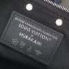 LOUIS VUITTON M13663 LV×TM ポーチバッグ ポシェット･アクセソワール ポシェット ルイヴィトン x 村上隆 超N品 - 画像 (2)