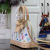 LOUIS VUITTON モノグラムマルチ LV×TM アルマBB M13078 村上隆 ショルダー 2way バッグ レディース 超N品 - 画像 (9)