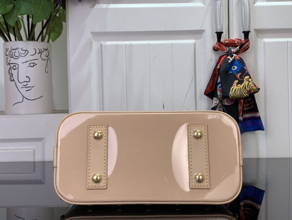 LOUIS VUITTON モノグラムマルチ LV×TM アルマBB M13078 村上隆 ショルダー 2way バッグ レディース 超N品 - 画像 (7)