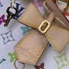 LOUIS VUITTON モノグラムマルチ LV×TM アルマBB M13078 村上隆 ショルダー 2way バッグ レディース 超N品 - 画像 (6)