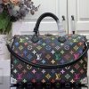 LOUIS VUITTON M13257 ルイ･ヴィトン×村上隆 LV×TM スピーディバンドリエール30 ショルダーバッグ 超N品 - 画像 (8)