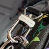 LOUIS VUITTON M13257 ルイ･ヴィトン×村上隆 LV×TM スピーディバンドリエール30 ショルダーバッグ 超N品 - 画像 (6)
